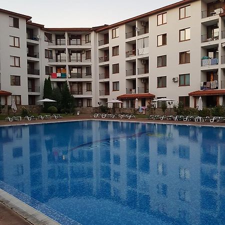 Studio Apollon 6 Aparthotel Ravda ภายนอก รูปภาพ