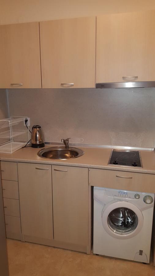 Studio Apollon 6 Aparthotel Ravda ภายนอก รูปภาพ
