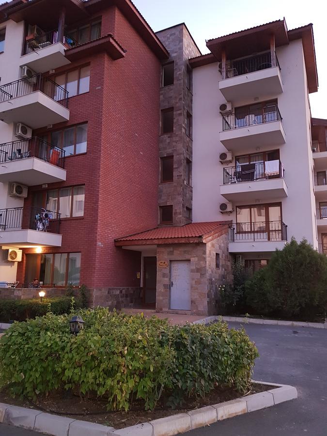Studio Apollon 6 Aparthotel Ravda ภายนอก รูปภาพ