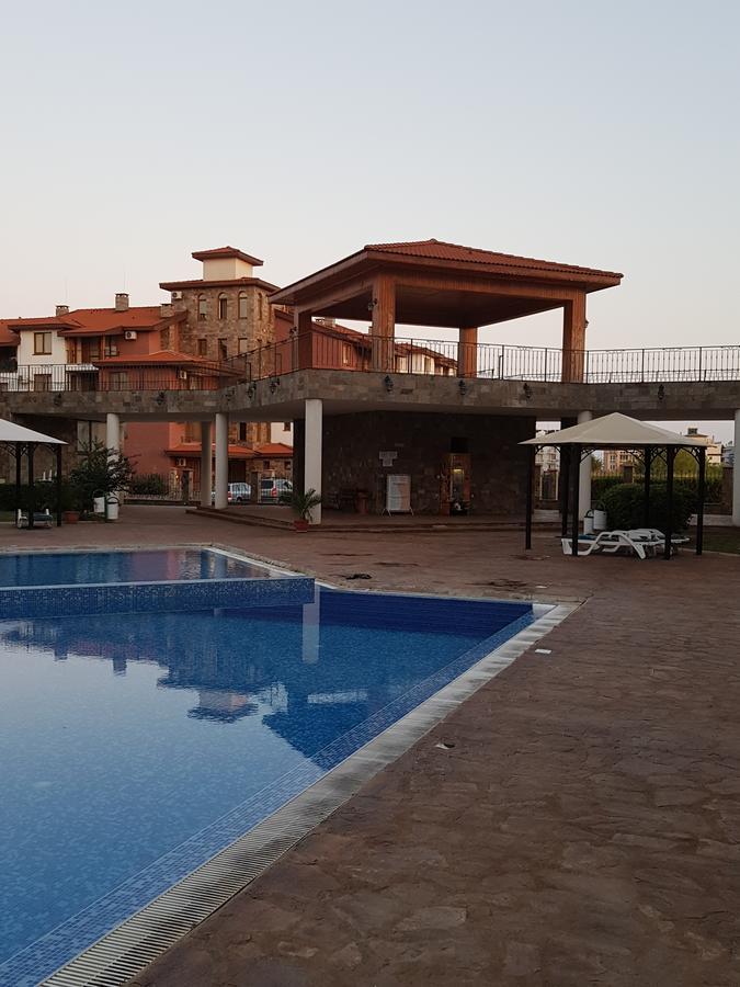Studio Apollon 6 Aparthotel Ravda ภายนอก รูปภาพ