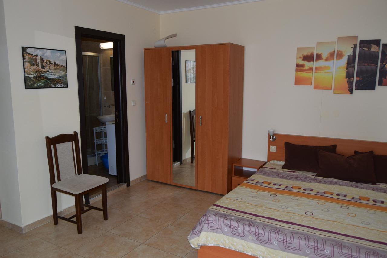 Studio Apollon 6 Aparthotel Ravda ภายนอก รูปภาพ
