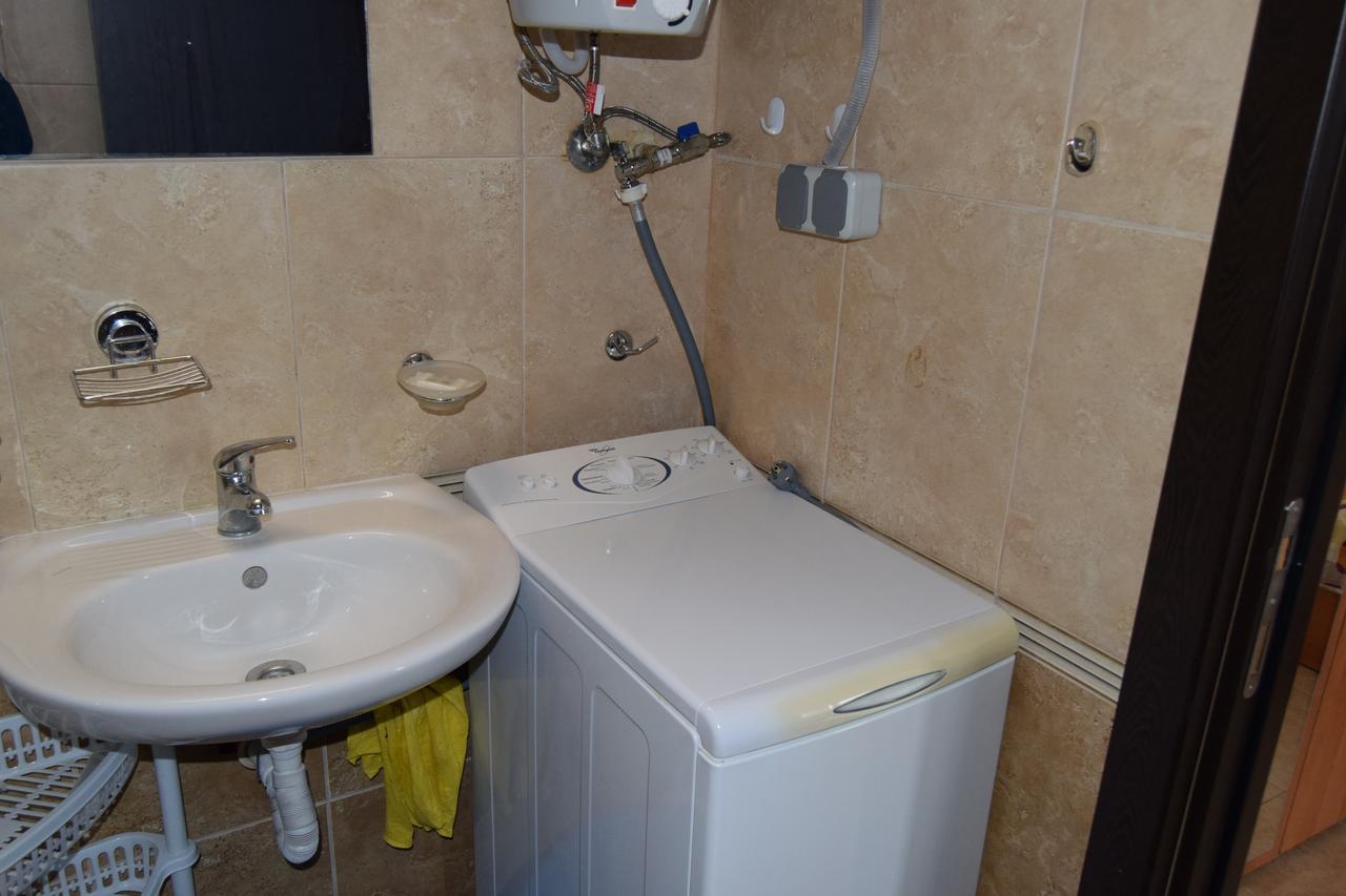 Studio Apollon 6 Aparthotel Ravda ภายนอก รูปภาพ