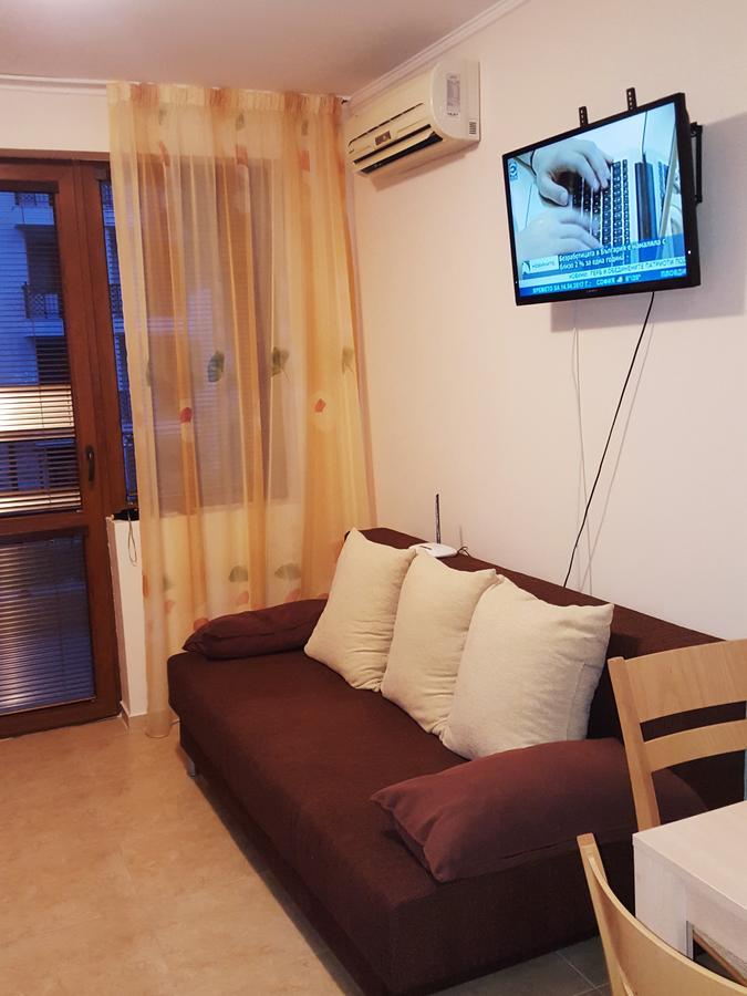 Studio Apollon 6 Aparthotel Ravda ภายนอก รูปภาพ